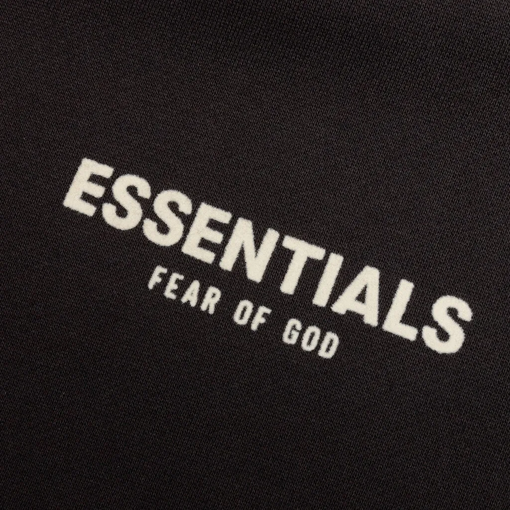 Essentials Relaxed Crewneck - Iron