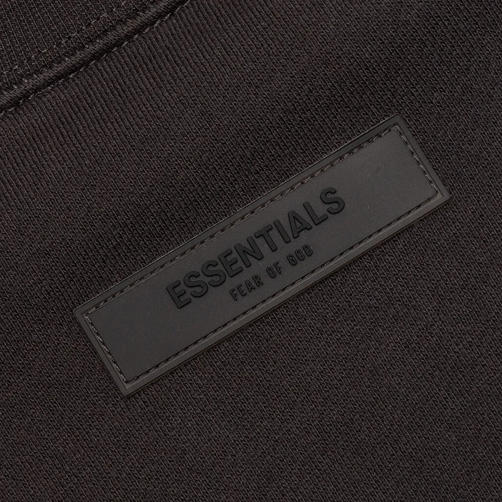 Essentials Relaxed Crewneck - Iron