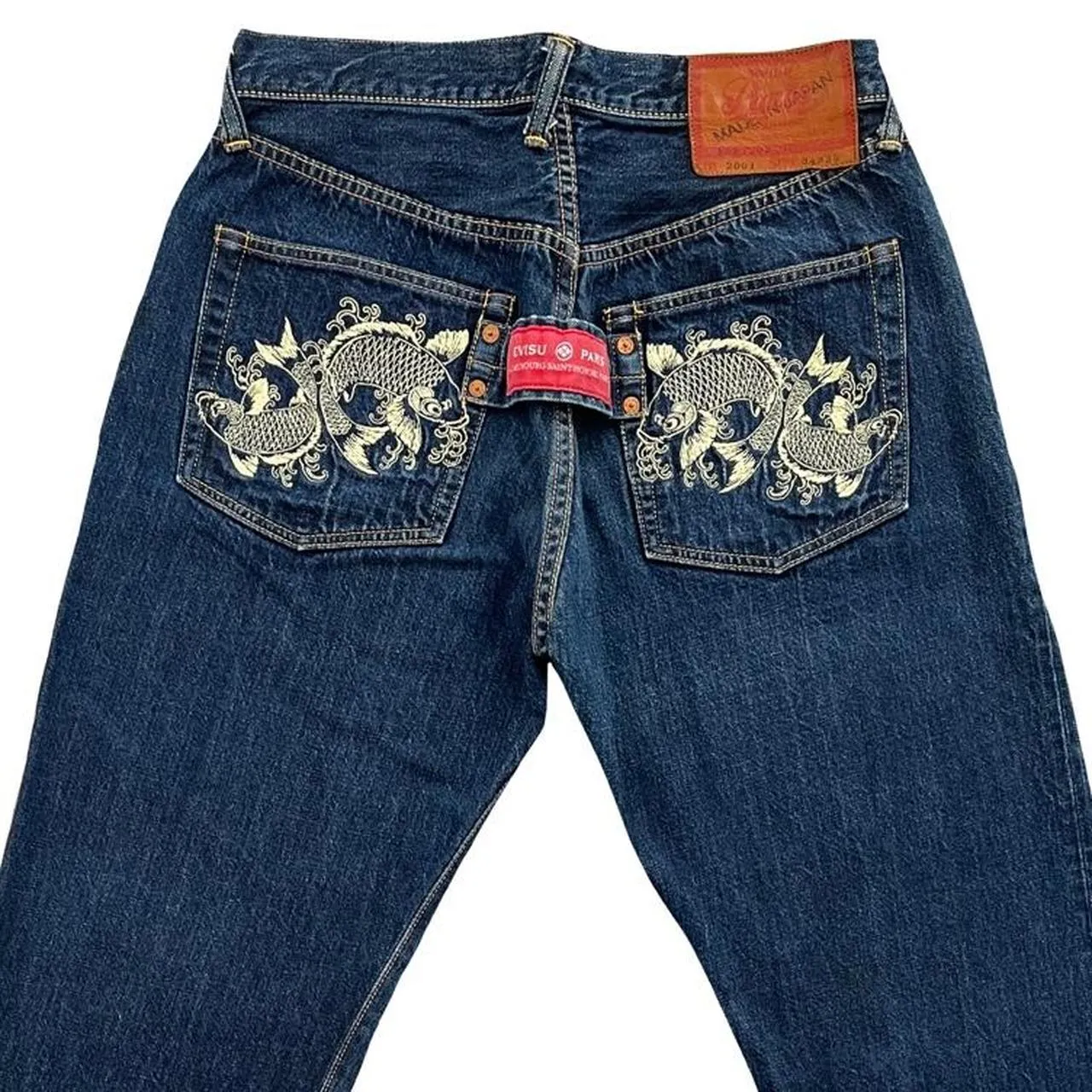 Evisu Jeans