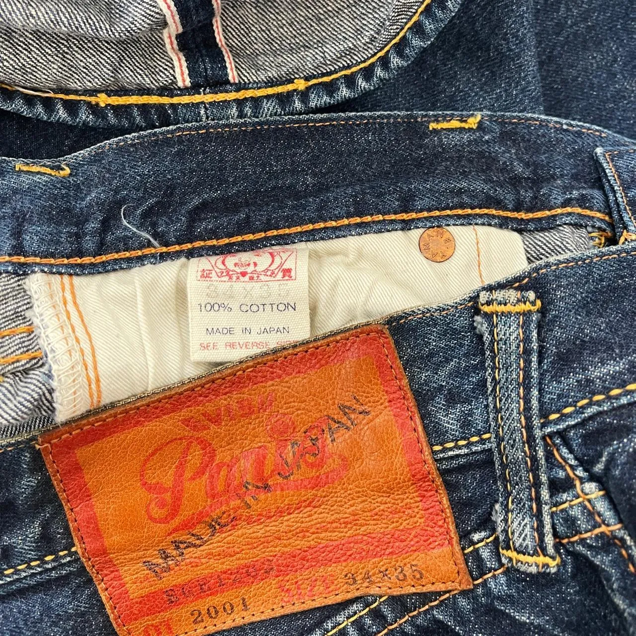 Evisu Jeans