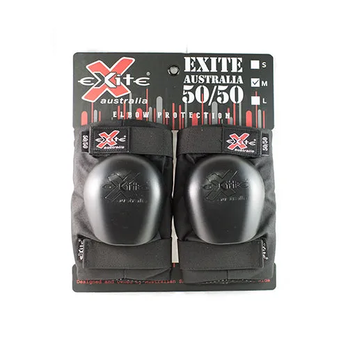 Exite 50/50 Elbow pads street/ramp