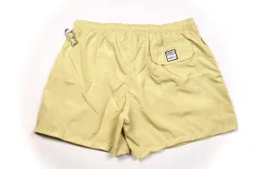 Fedeli - Short de bain Madeira Airstop Stampato Jaune