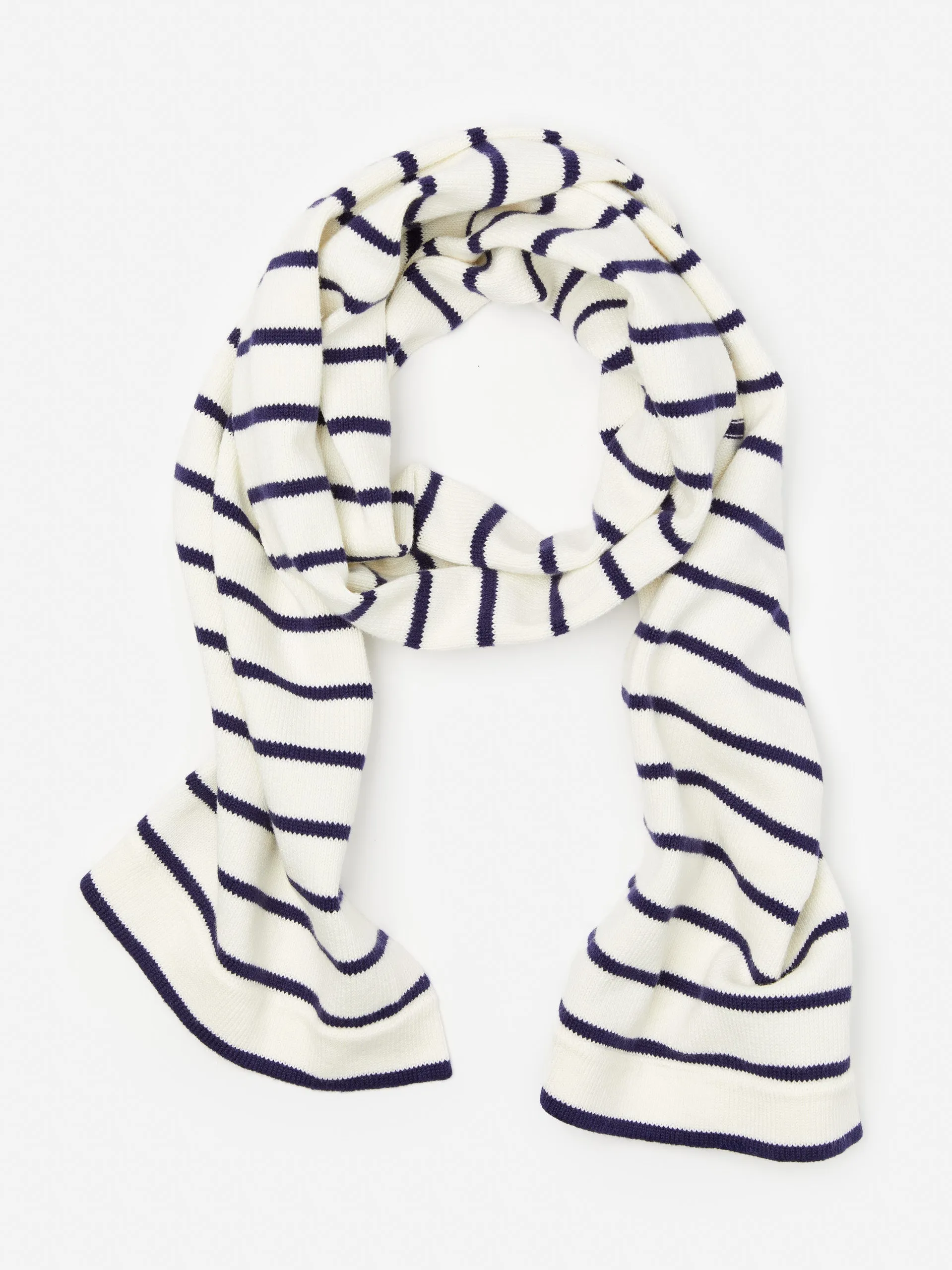 Finola Scarf in Stripe