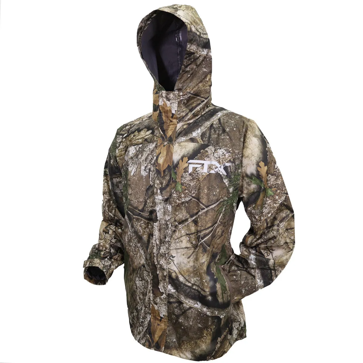 Frogg Toggs Mens Realtree APX FTX Lite Jacket