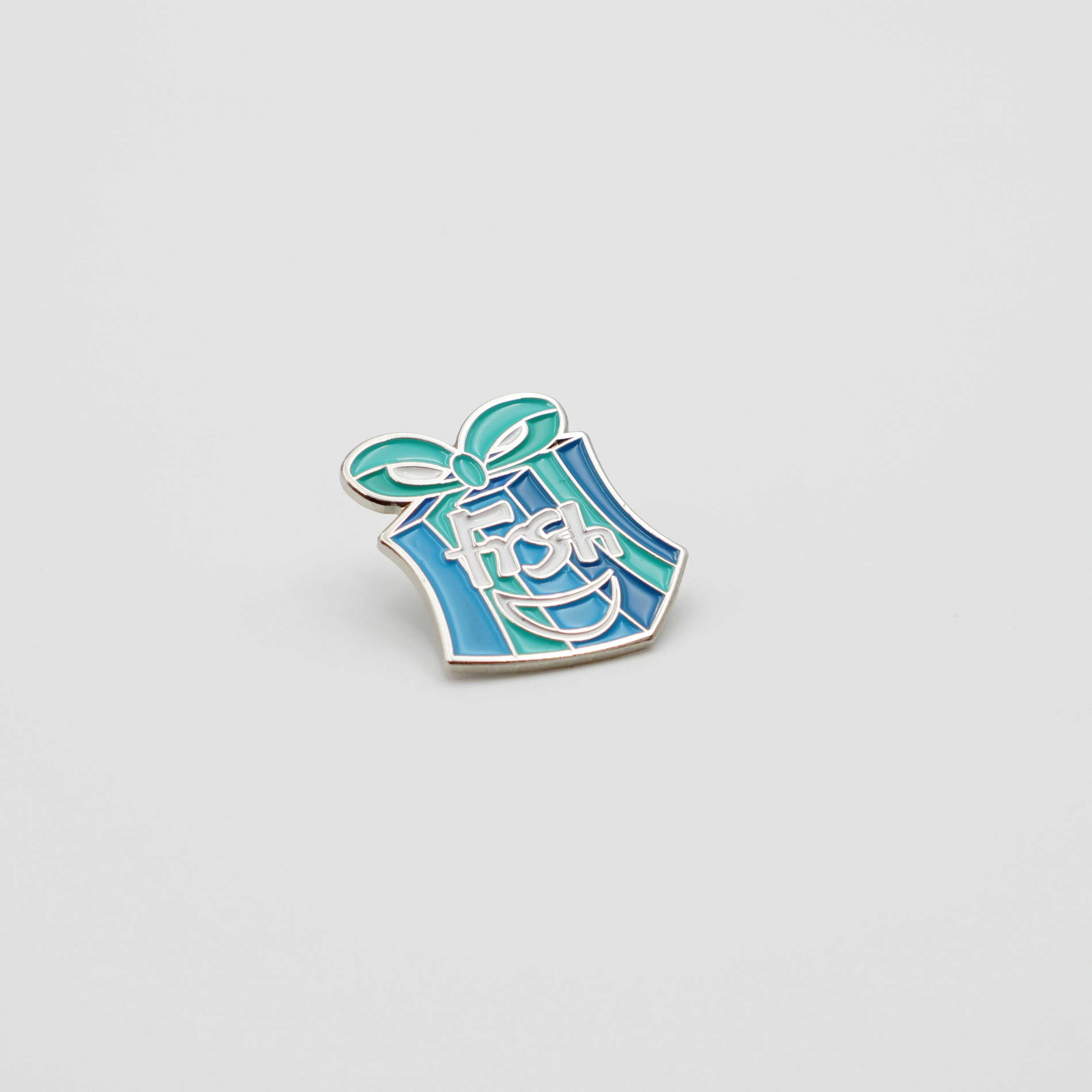 FRSH Presents Pin