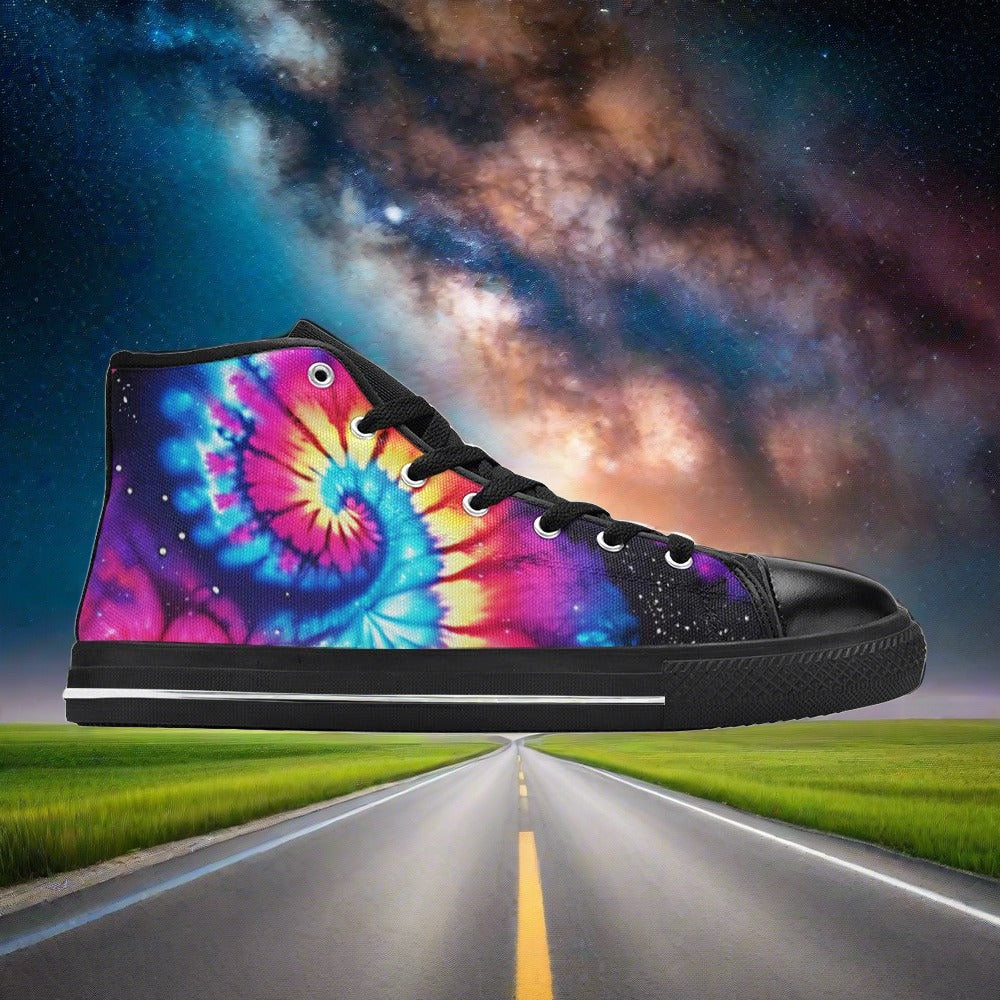 Galaxy Tie Dye Men