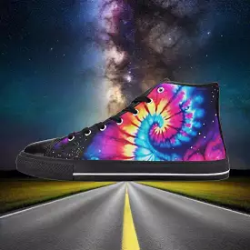 Galaxy Tie Dye Men