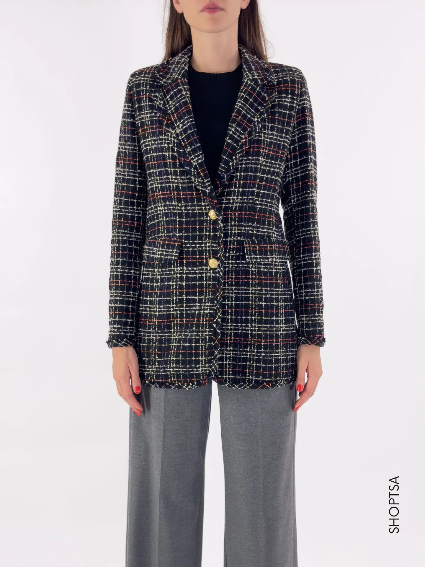 Giacca tweed IARDA - EMME Marella