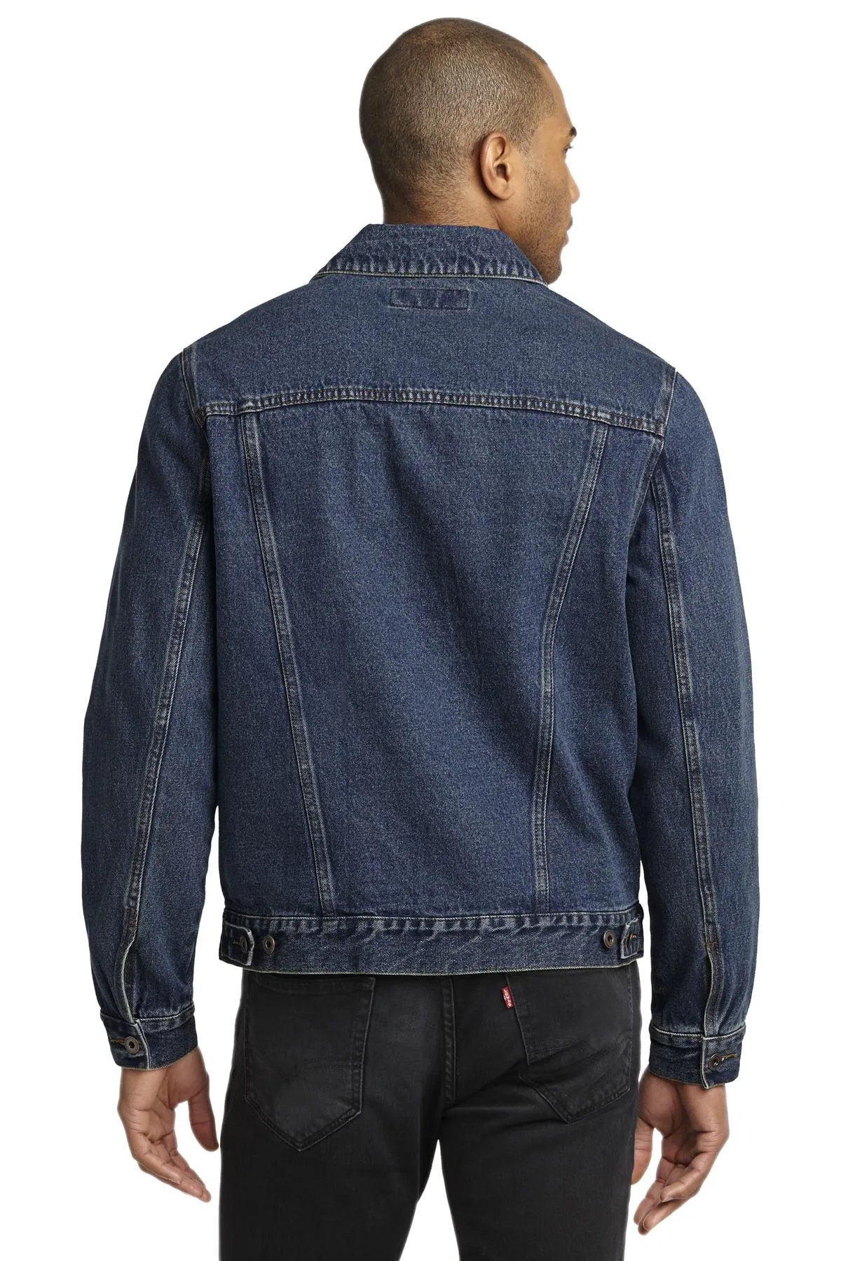 J7620 Port Authority® Denim Jacket SKU: J7620