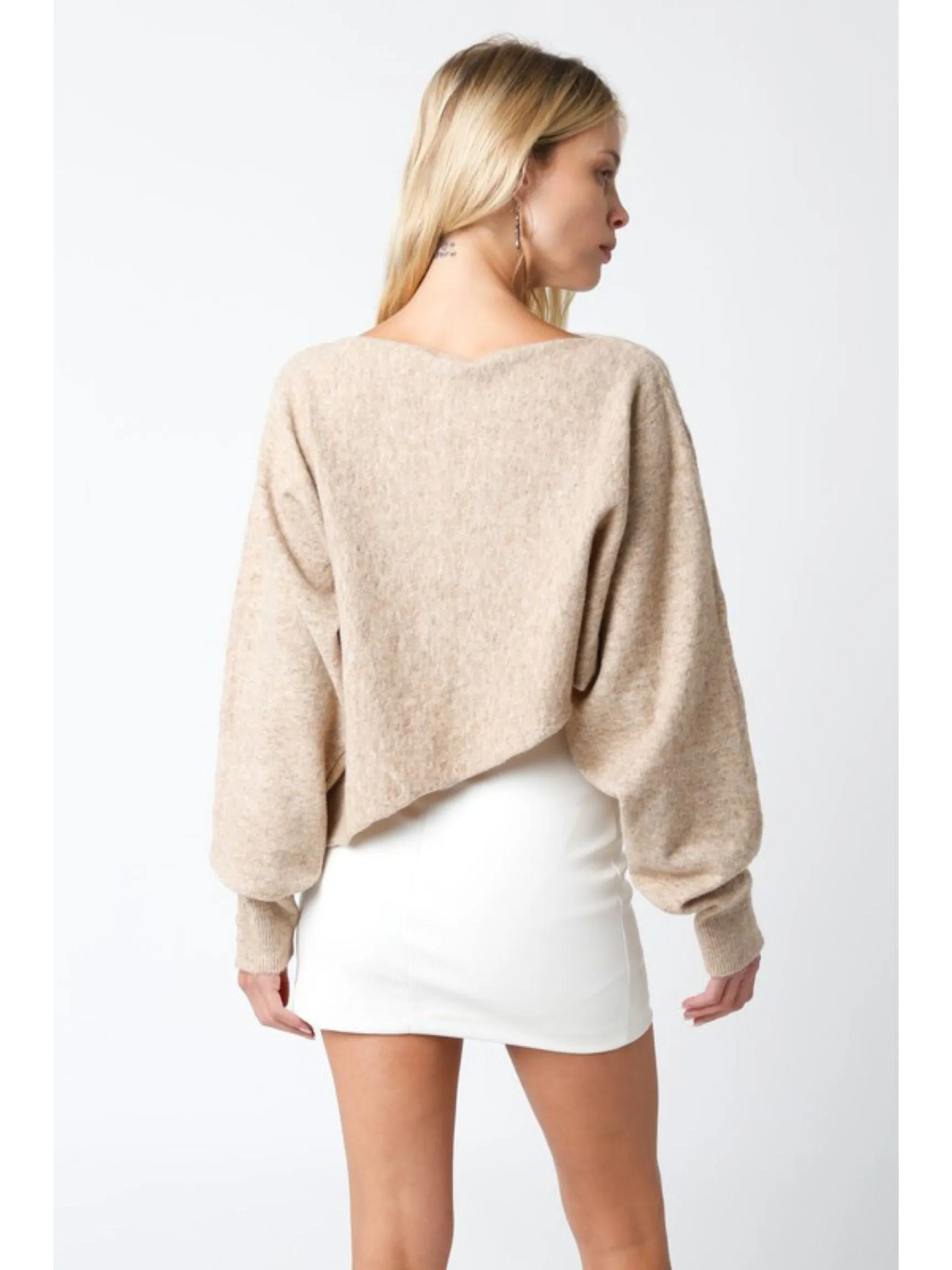 Kendall Sweater