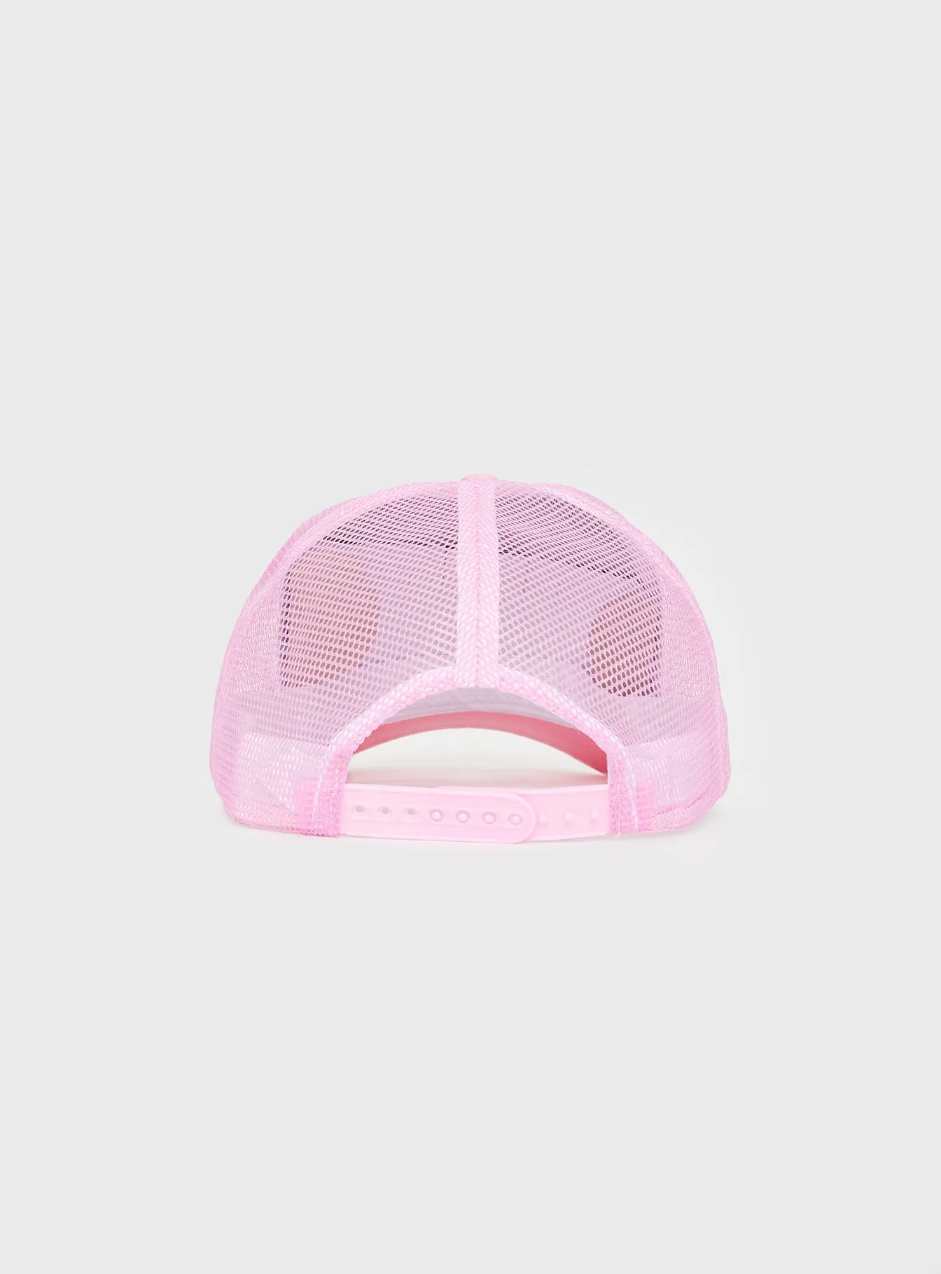 Kickin It Cap Pink