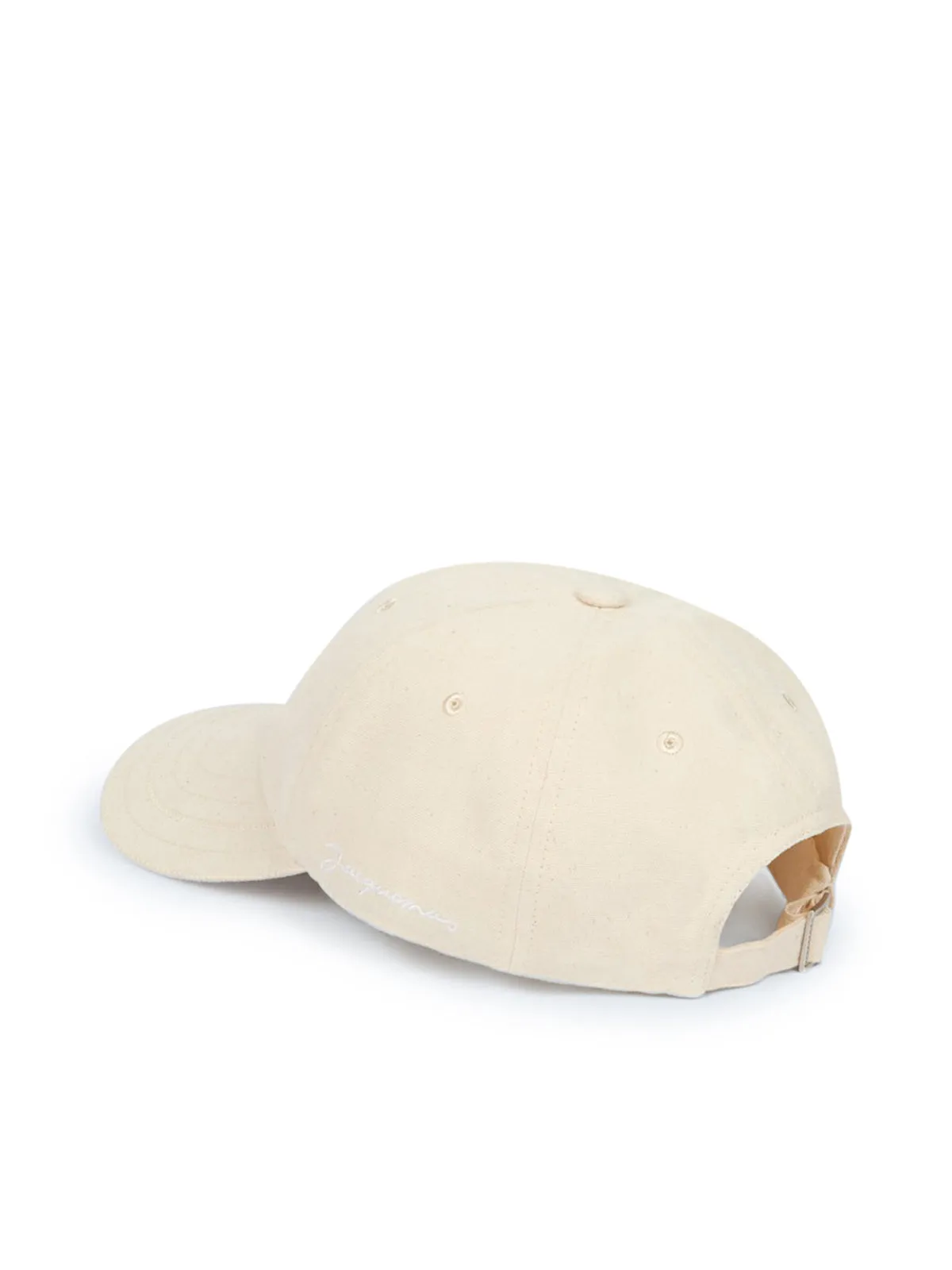 LA CASQUETTE JACQUEMUS