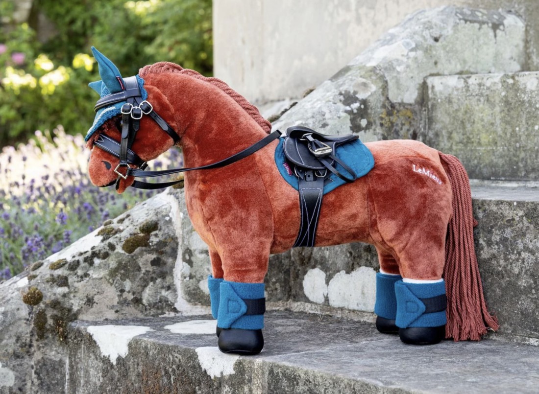 Lemieux toy pony Thomas