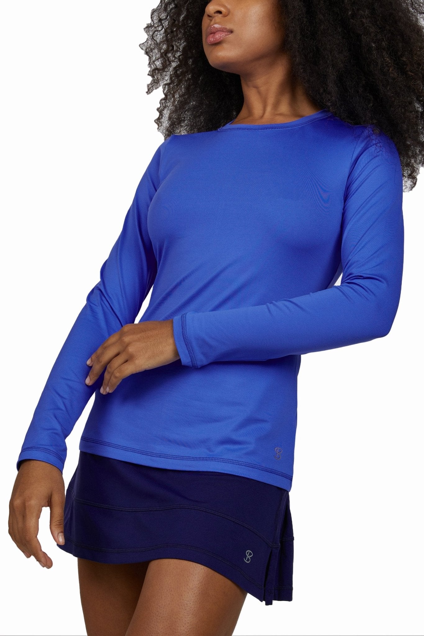 Long Sleeve - UV Colors (Plus Size)