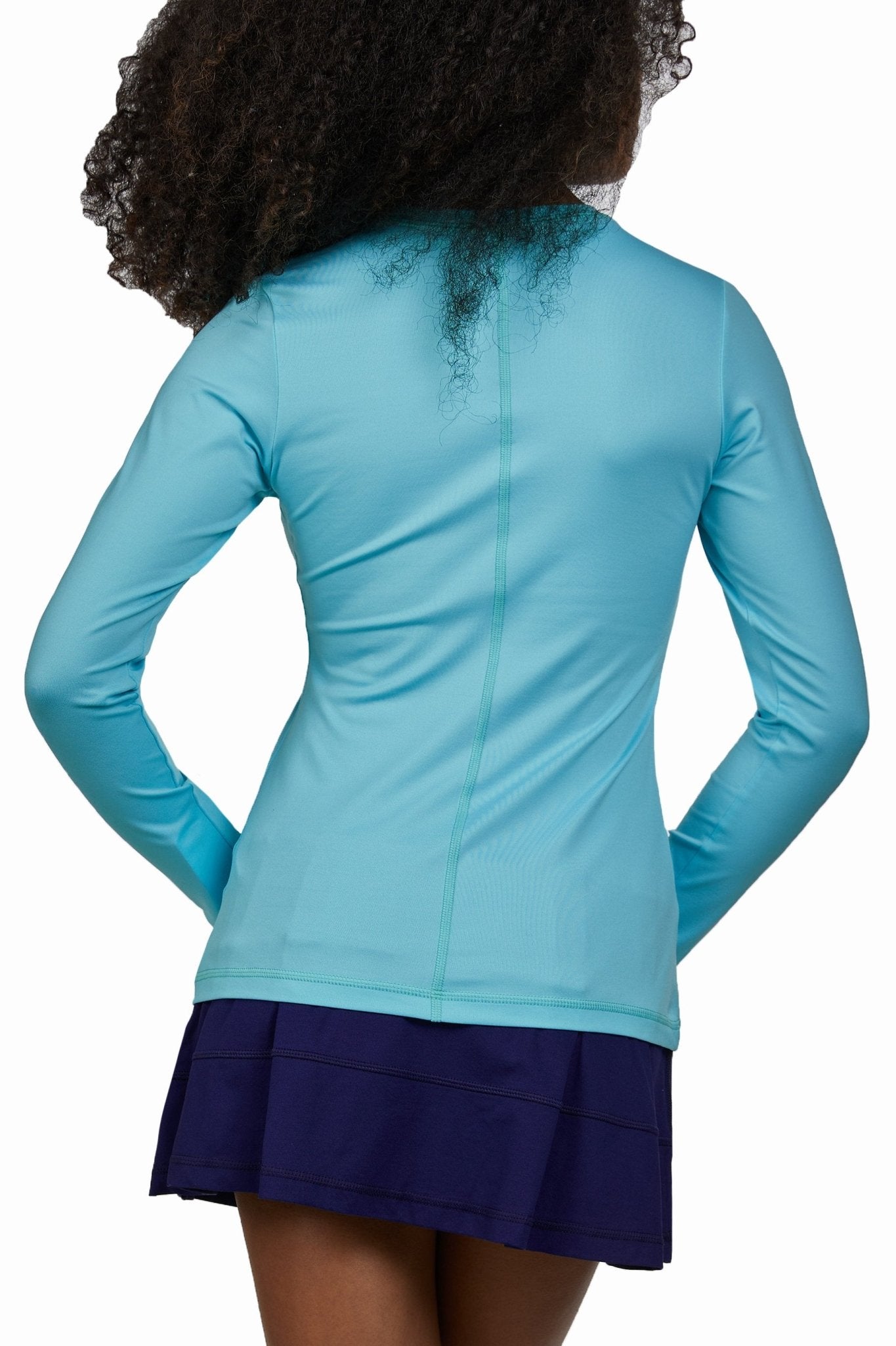 Long Sleeve - UV Colors (Plus Size)