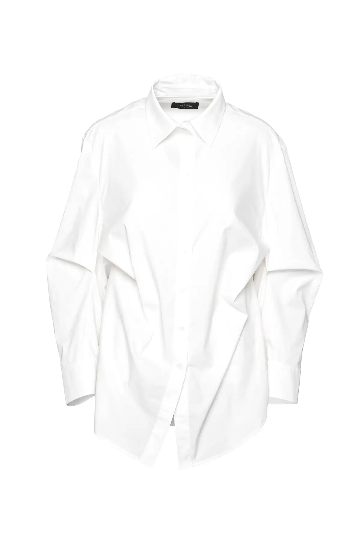 Lounge The Label - Frias Shirt - White