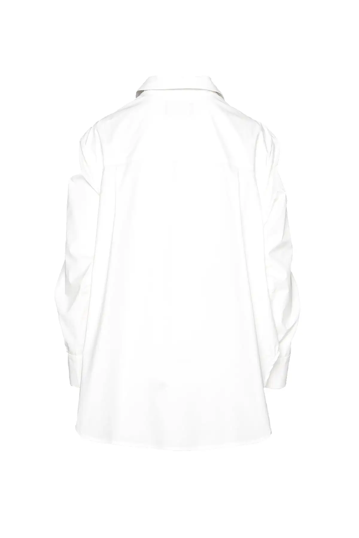 Lounge The Label - Frias Shirt - White