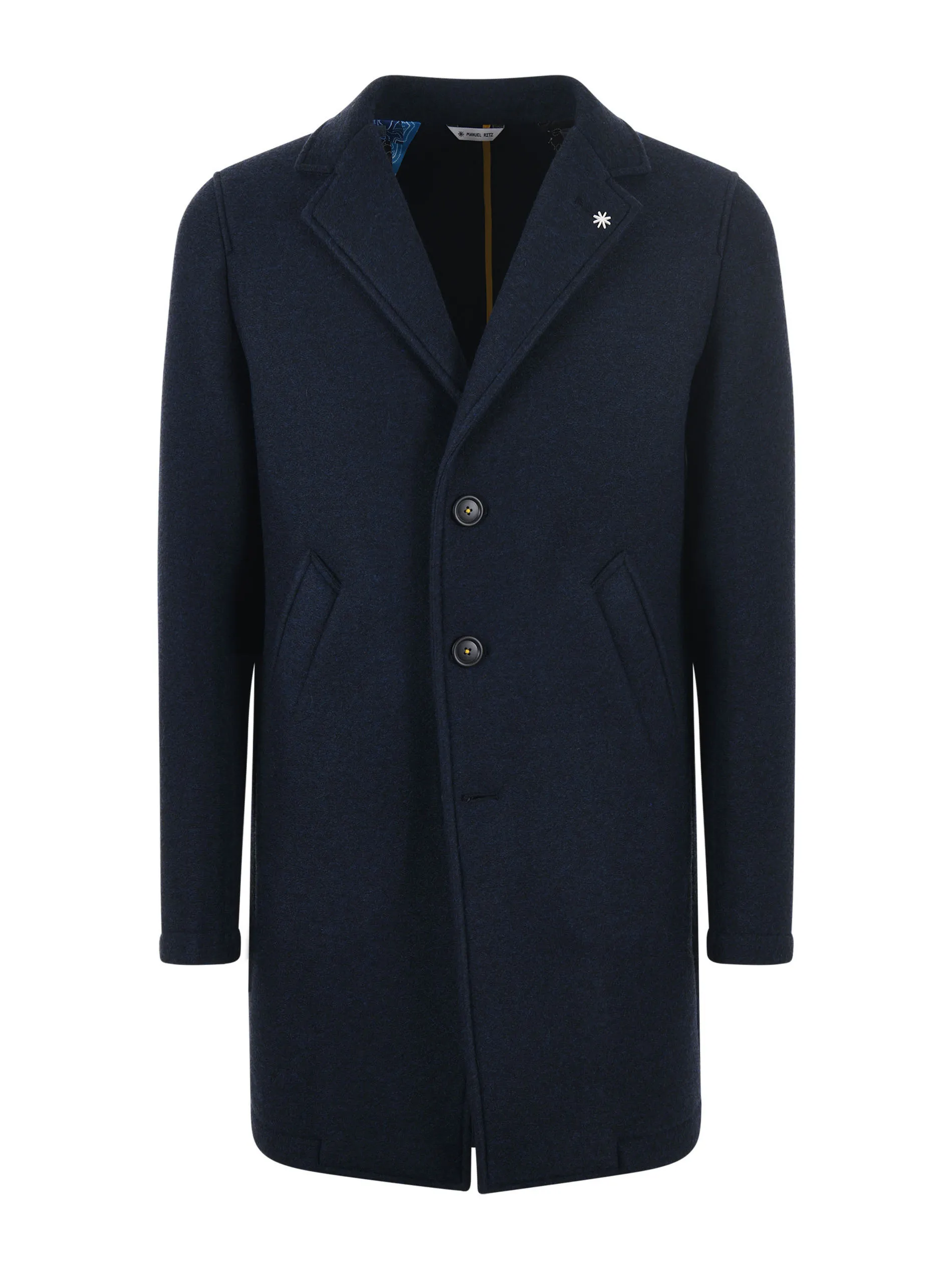 MANUEL RITZ Manuel Ritz coat