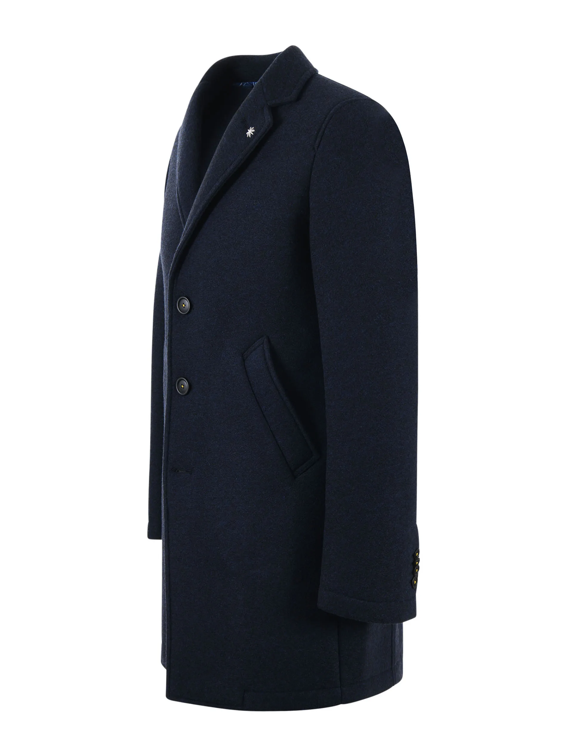 MANUEL RITZ Manuel Ritz coat