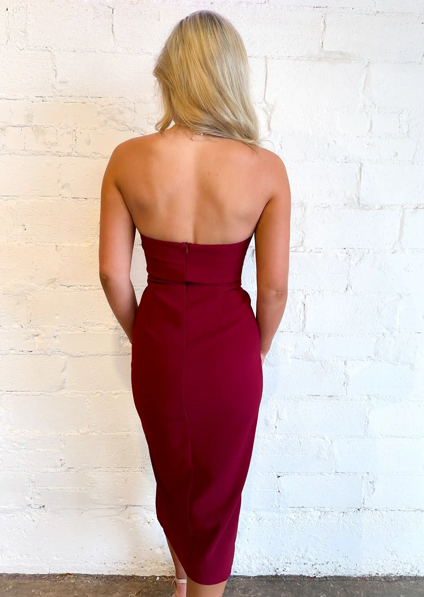 Melani Dress