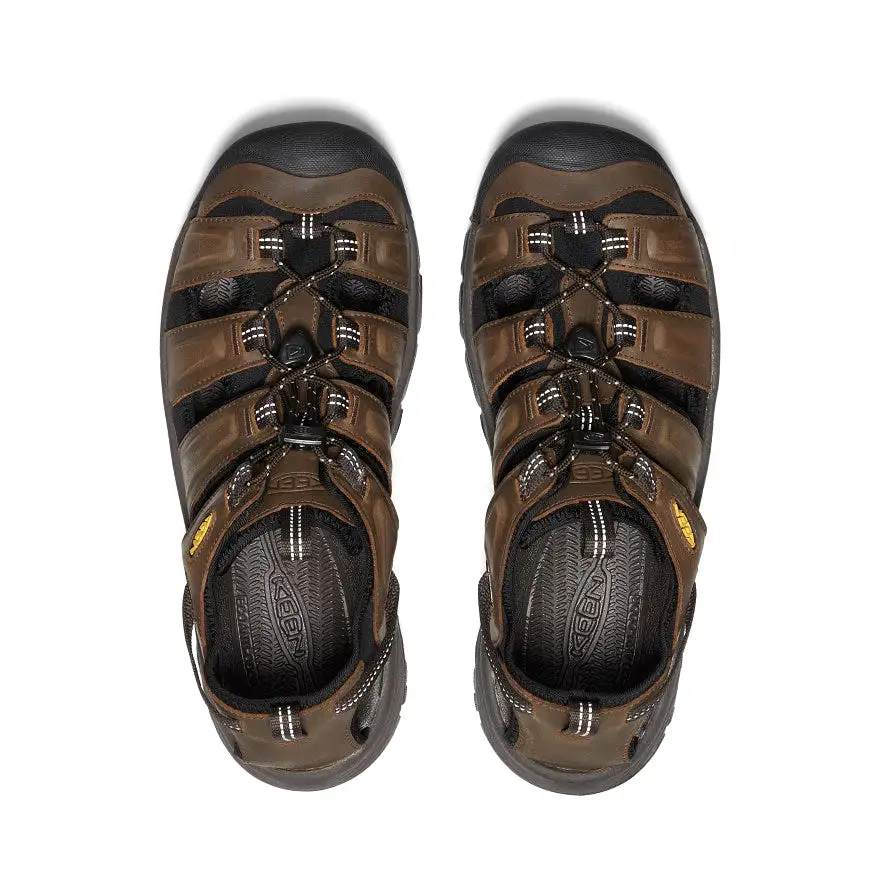 Men's Targhee III Sandal  |  Bison/Mulch