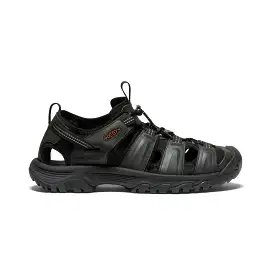 Men's Targhee III Sandal  |  Grey/Black