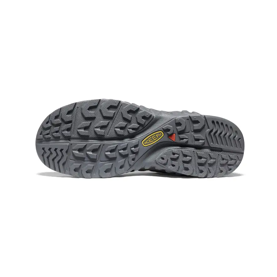 Men's UNEEK NXIS Shoe  |  Steel Grey/Steel Grey