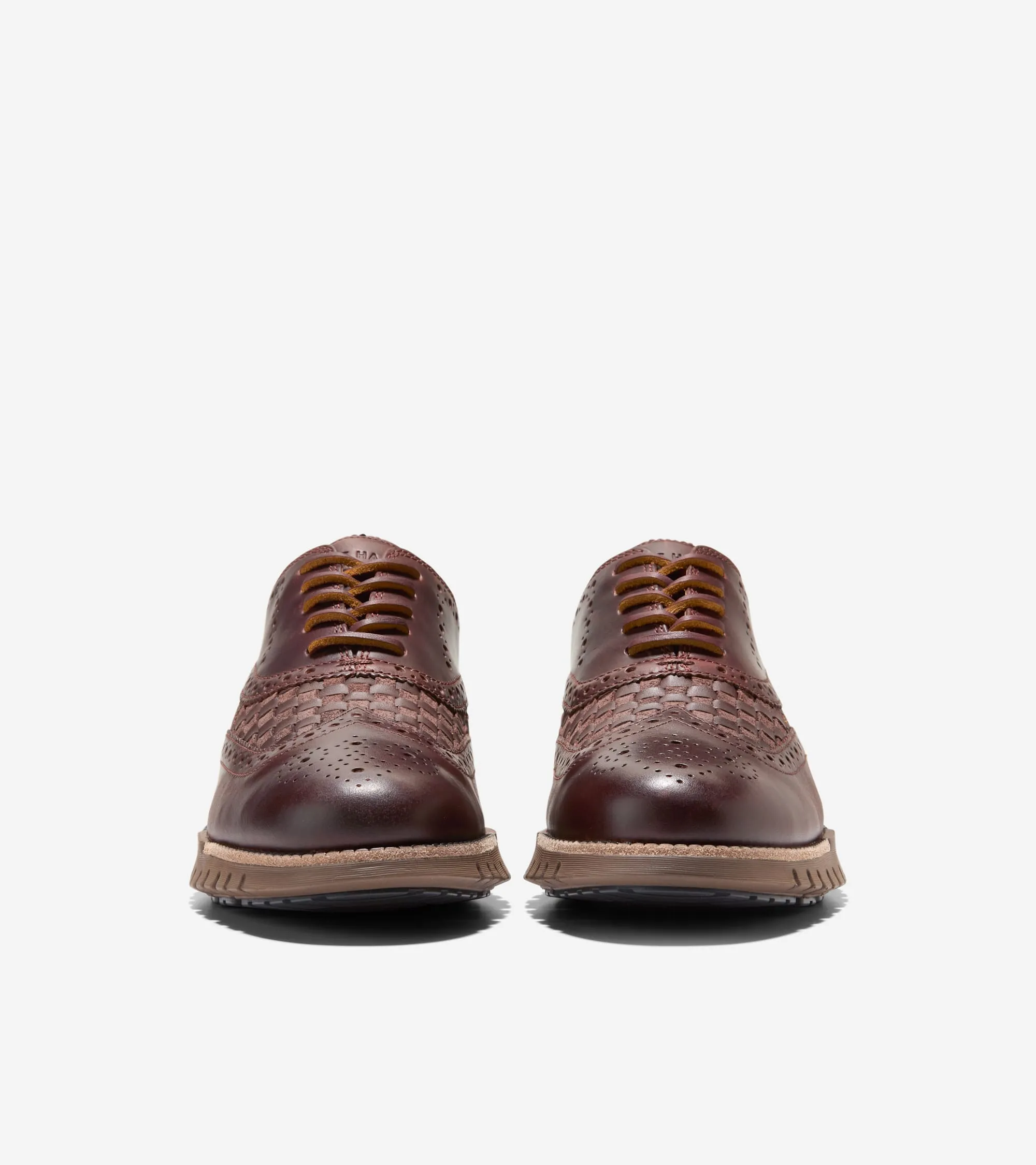 Men's ZERGRAND Remastered Wingtip Oxfords