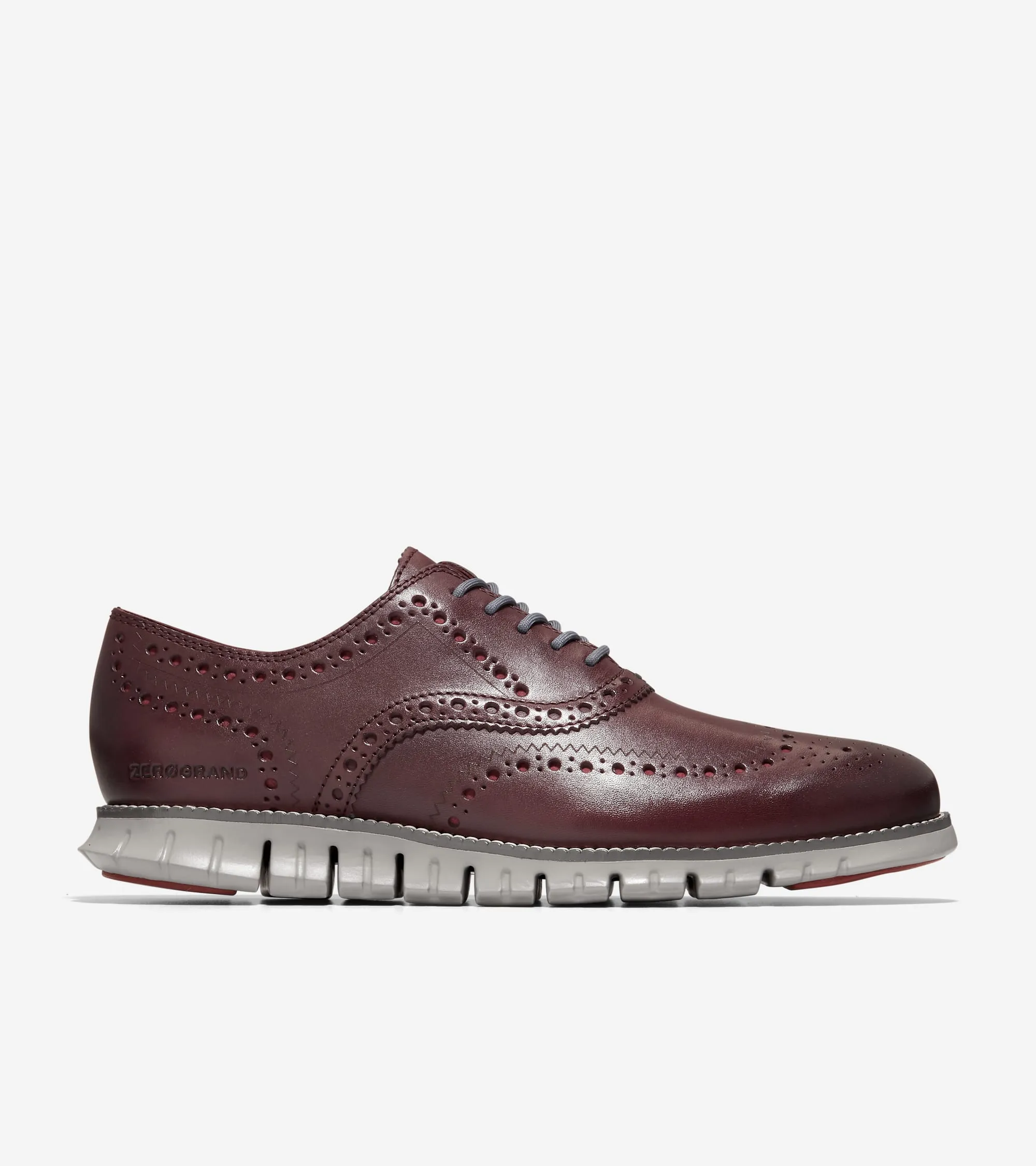 Men's ZERGRAND Wingtip Oxfords