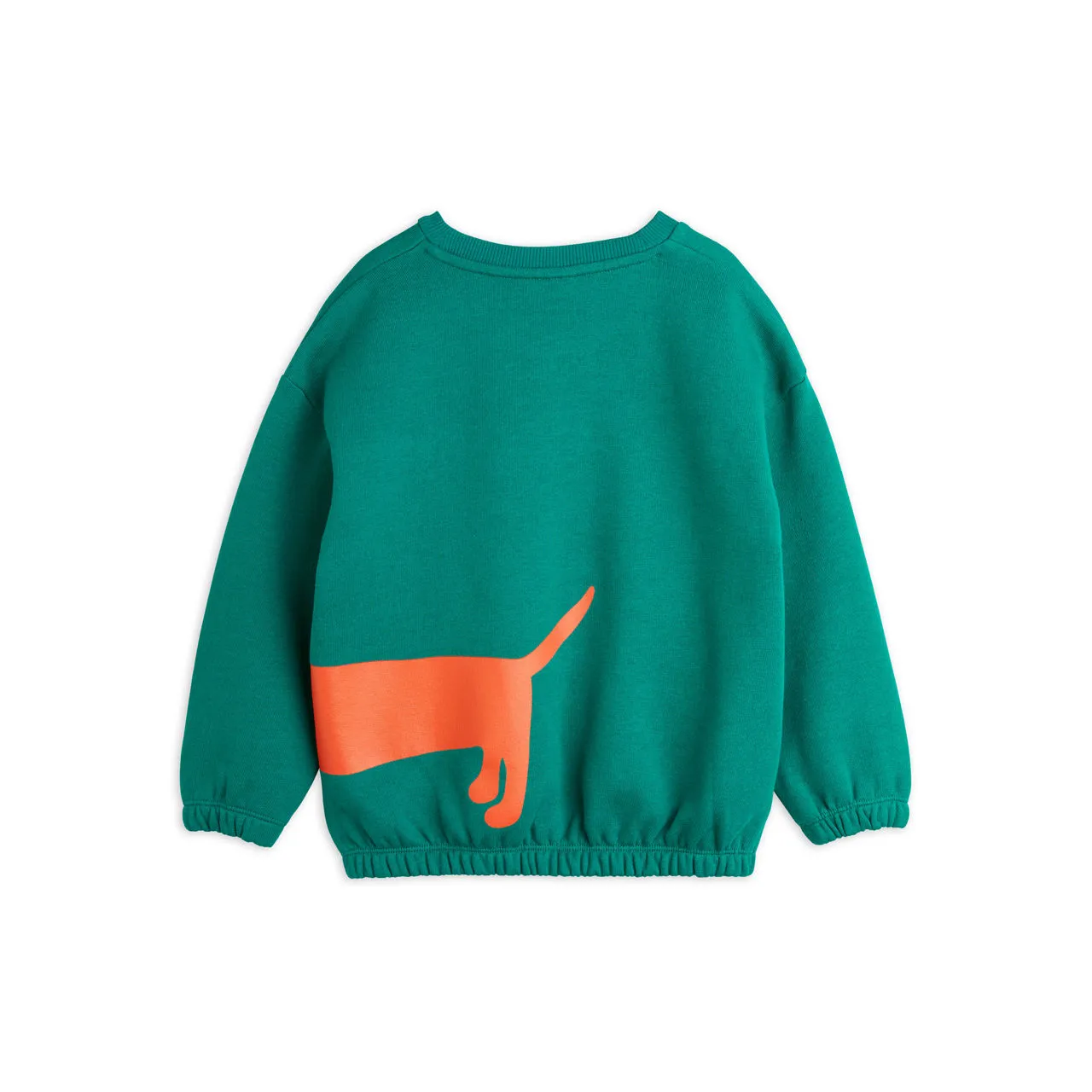 MINI RODINI Dog Sweatshirt - Green