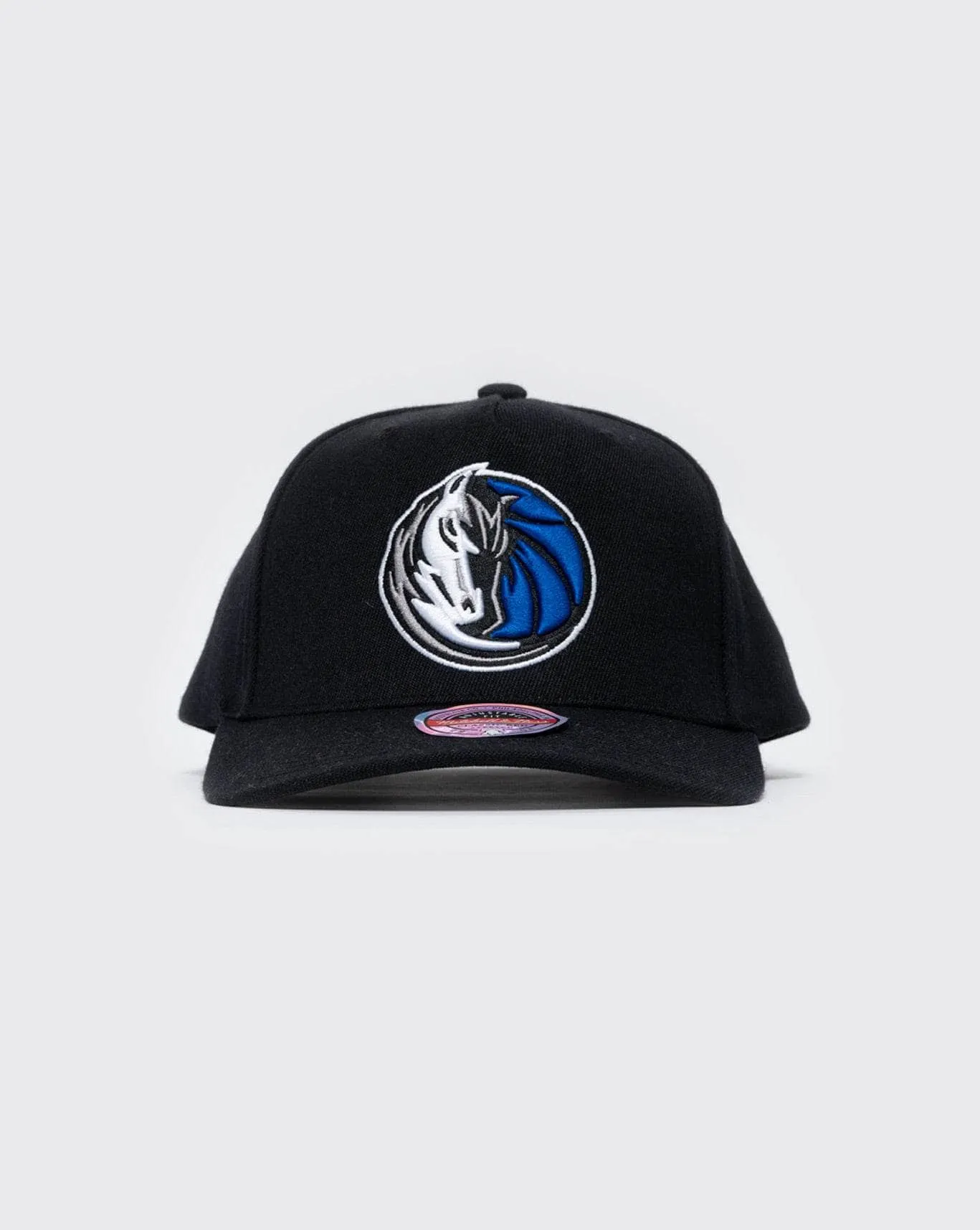 mitchell and ness mavericks team logo