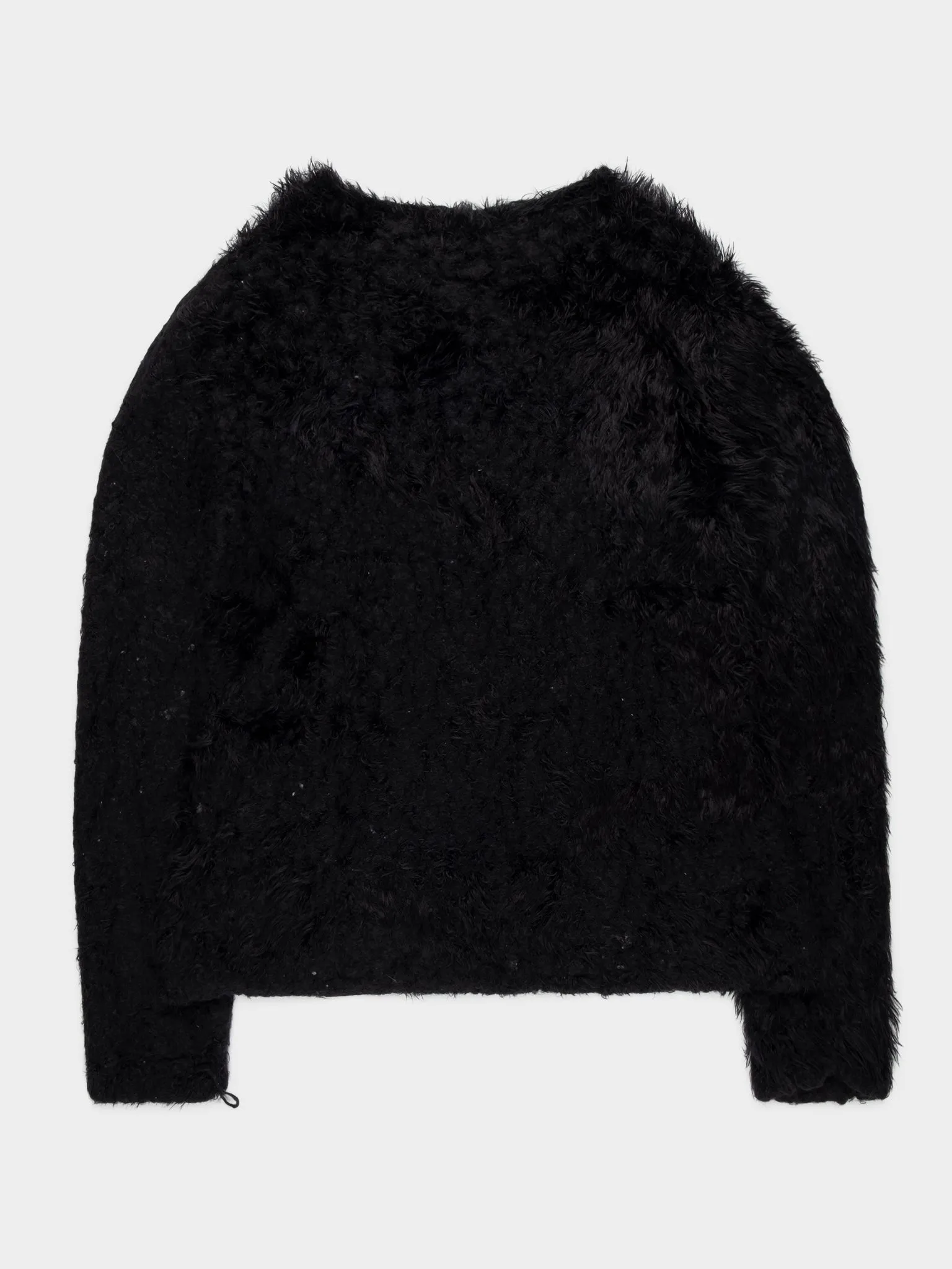 Mohair Sweater