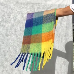 Multicoloured Scarf