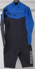 Mystic Nick Davies Longarm 2/2mm Shorty Wetsuit in Large