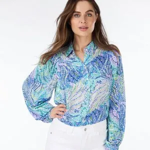 Nawal Blouse