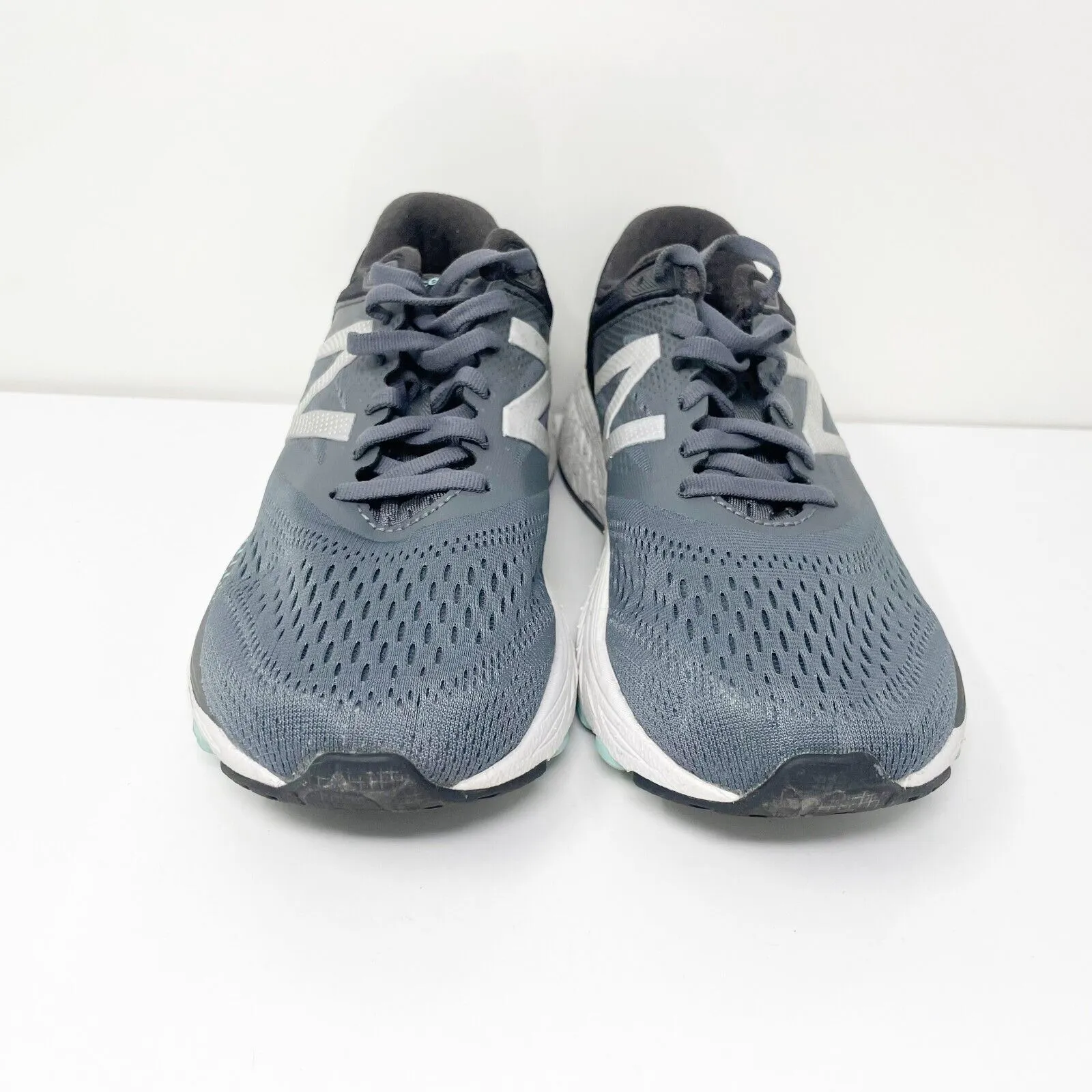 New Balance Womens 940 V4 W940CG4 Gray Running Shoes Sneakers Size 7.5 D