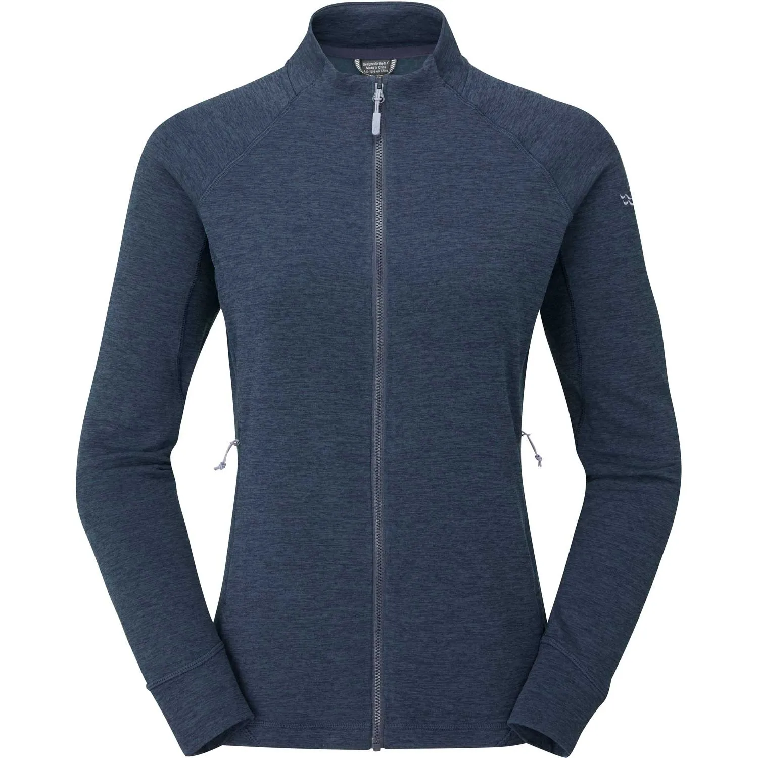 Nexus Full-Zip Stretch Fleece - Women's