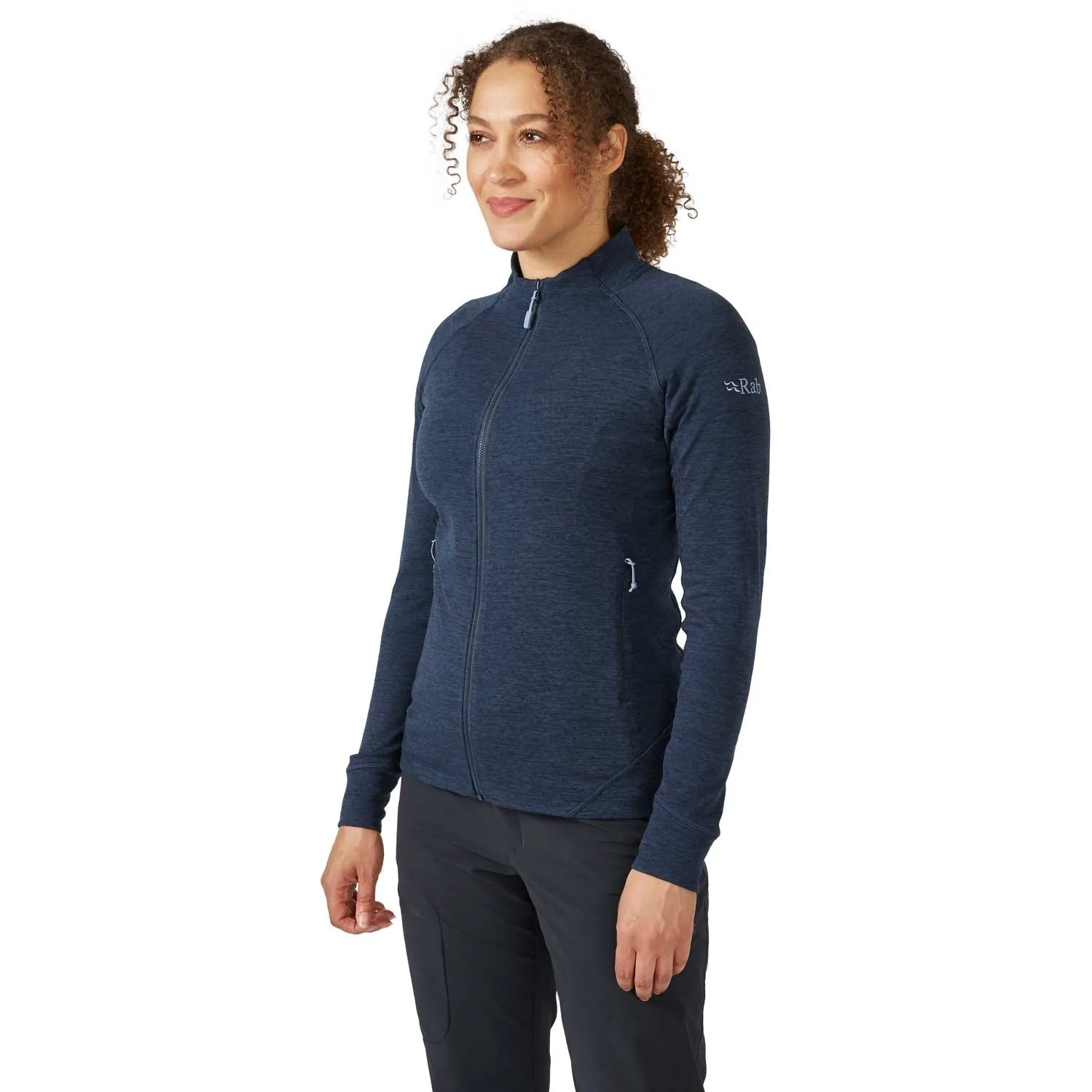 Nexus Full-Zip Stretch Fleece - Women's