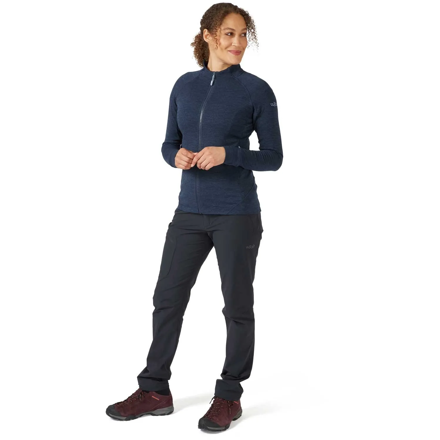 Nexus Full-Zip Stretch Fleece - Women's