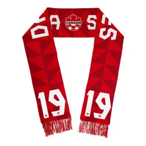 Nike Canada Soccer Alphonso Davies Scarf