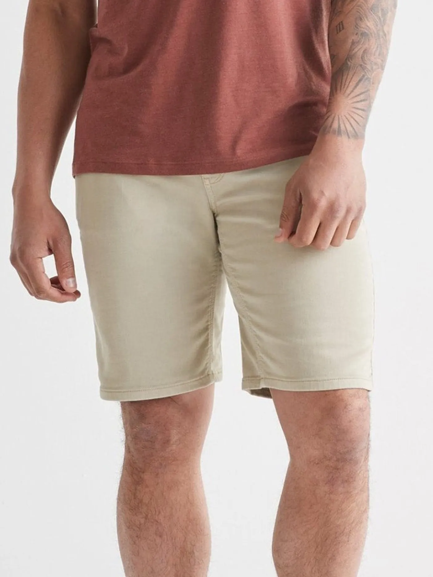 No Sweat Relaxed Shorts