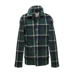 Nupkeet Check Coat For Boy