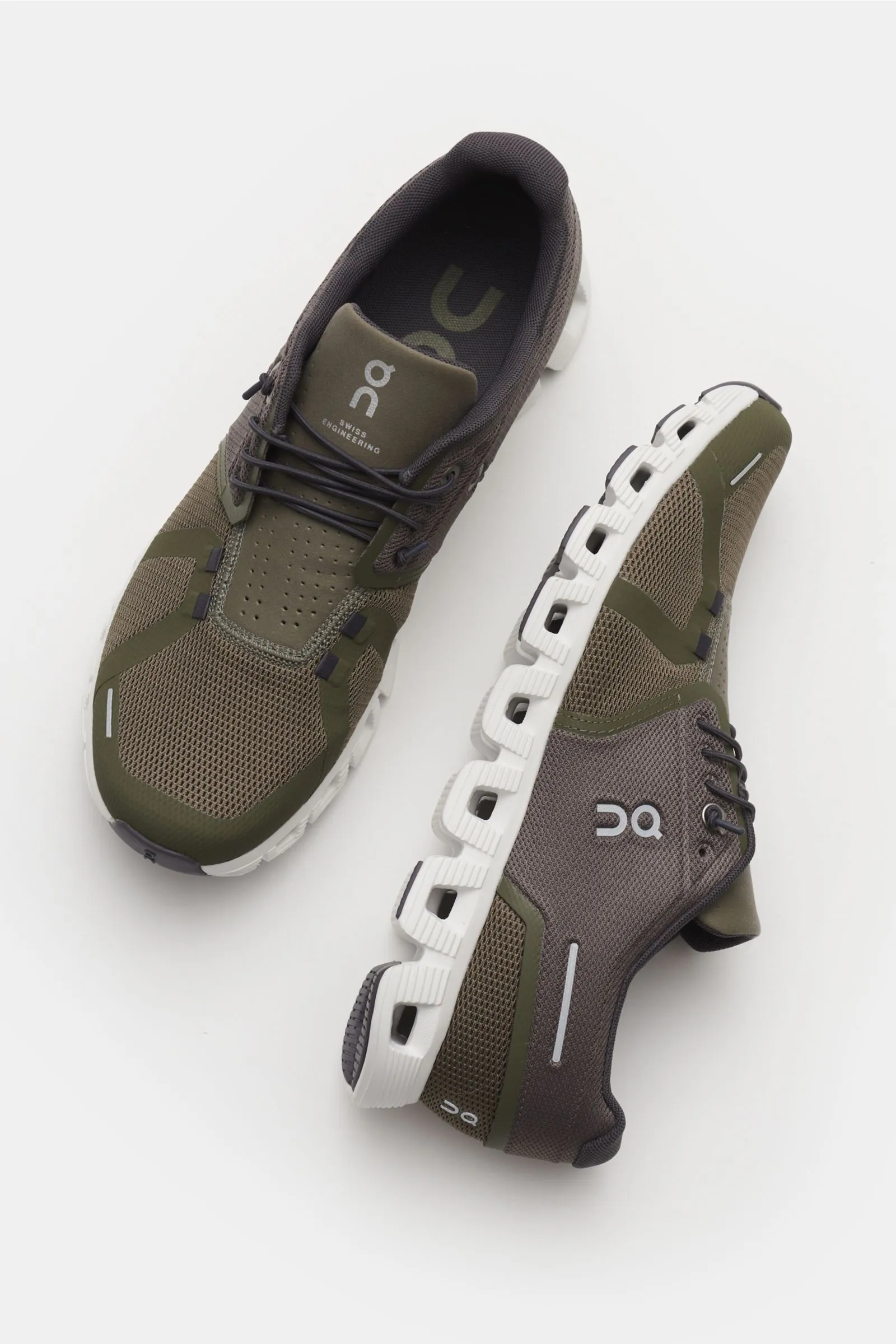 ON sneakers 'Cloud 5' olive