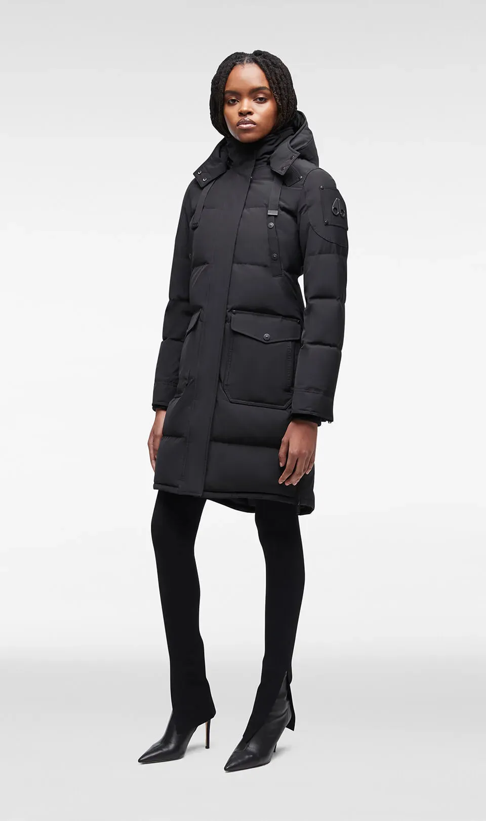 ONYX BONAVENTURE PARKA