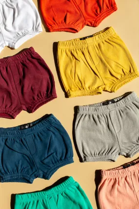 Organic Short -  Colors