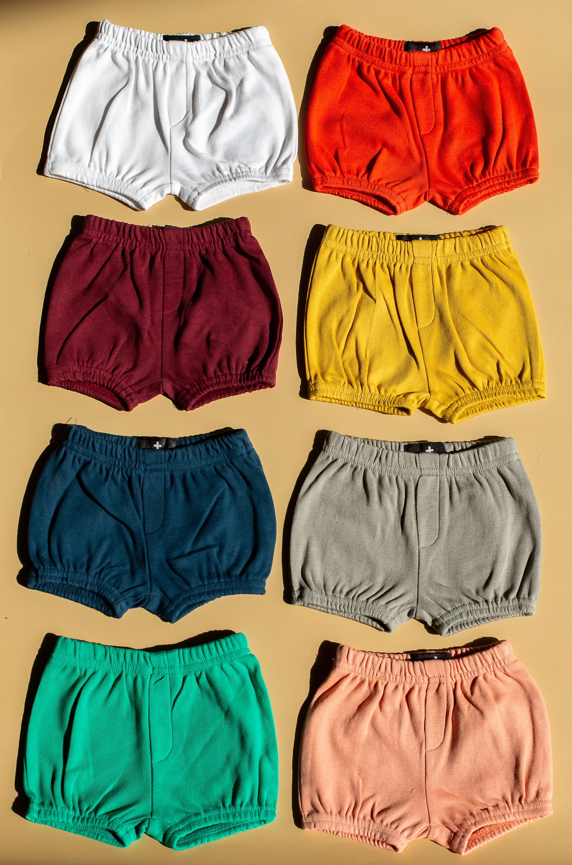 Organic Short -  Colors