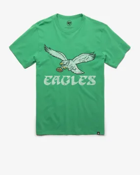 PHILADELPHIA EAGLES HISTORIC REPLAY '47 FRANKLIN TEE