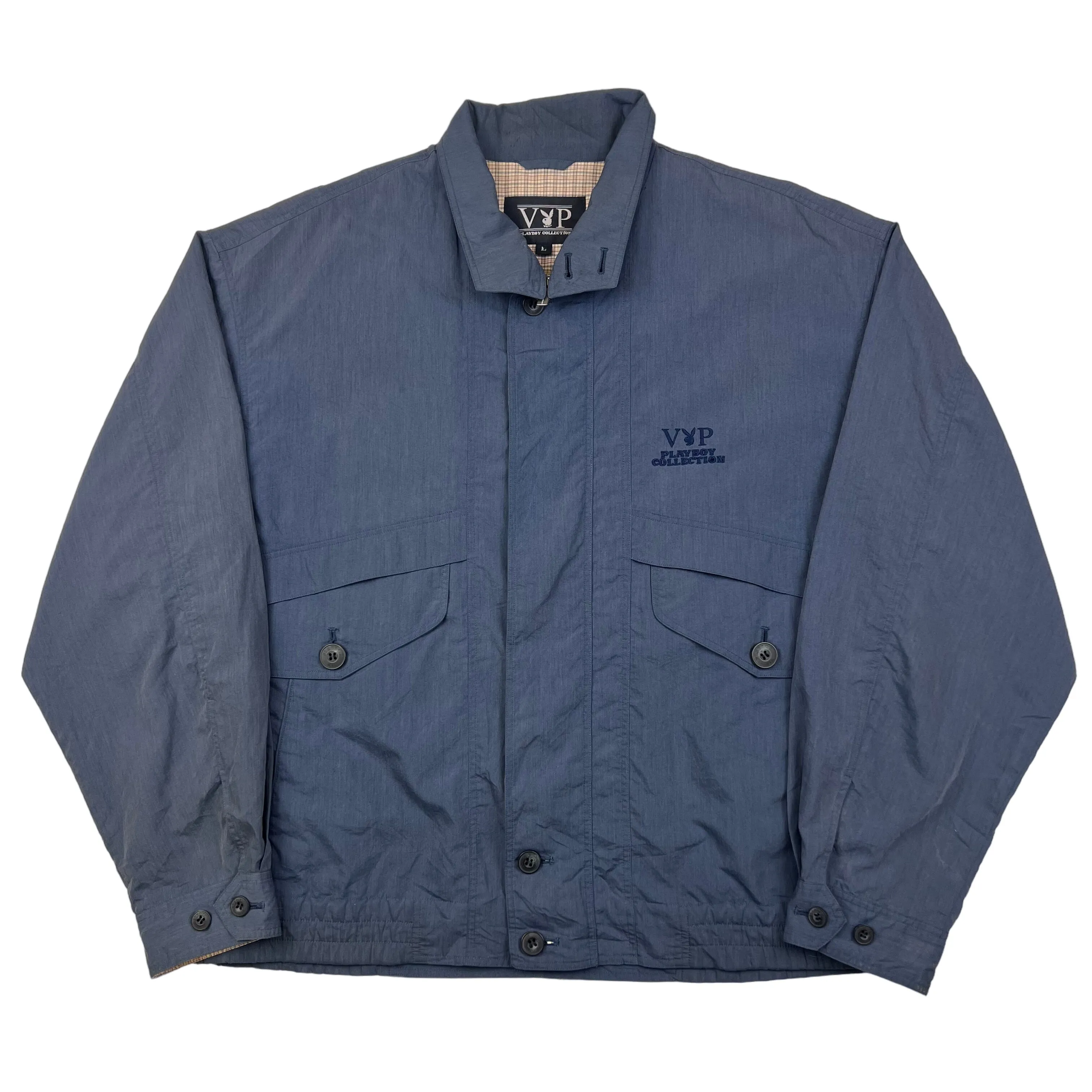 Playboy VIP Collection Blue Jacket