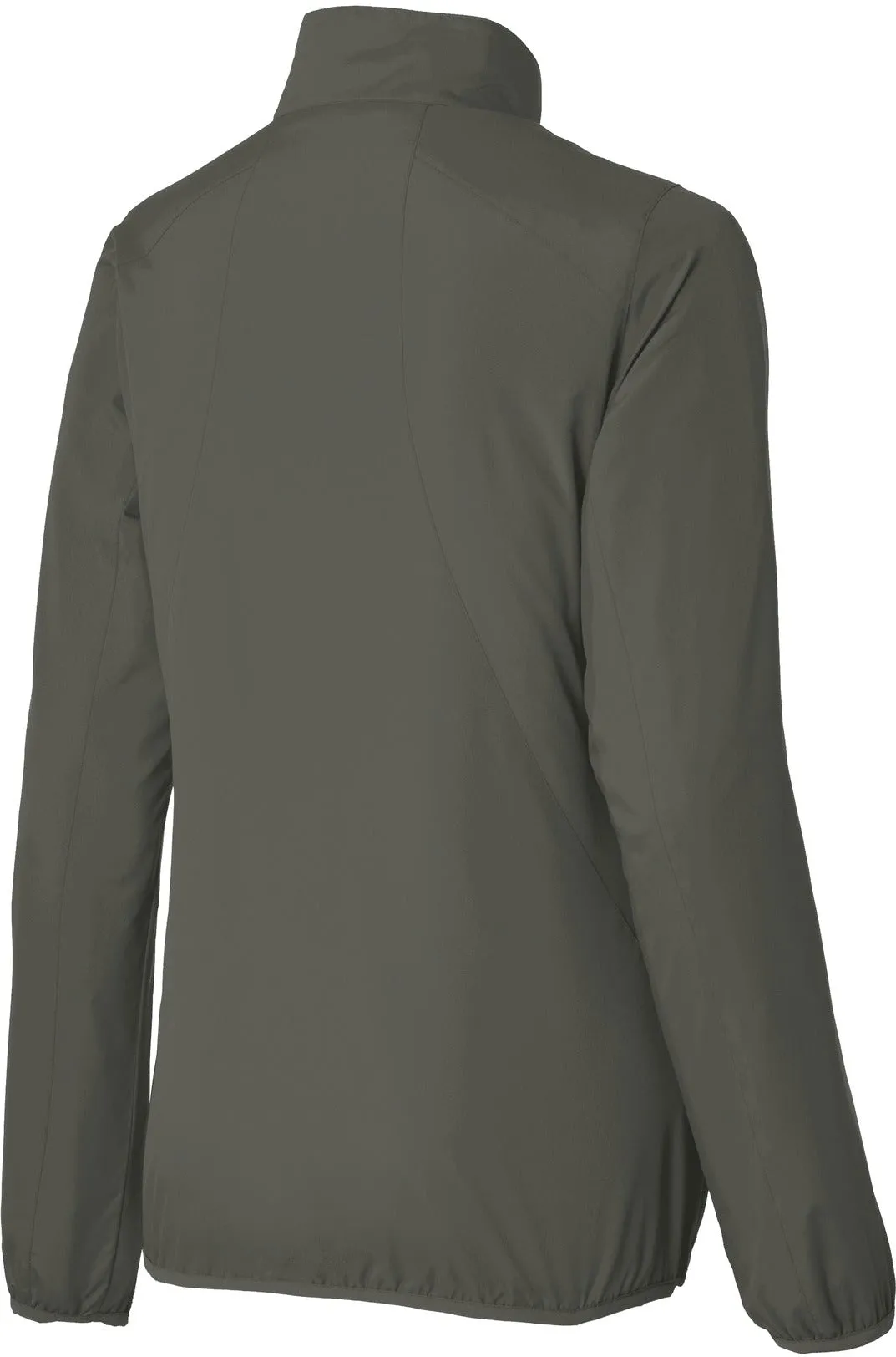 Port Authority Ladies Zephyr Full-Zip Jacket