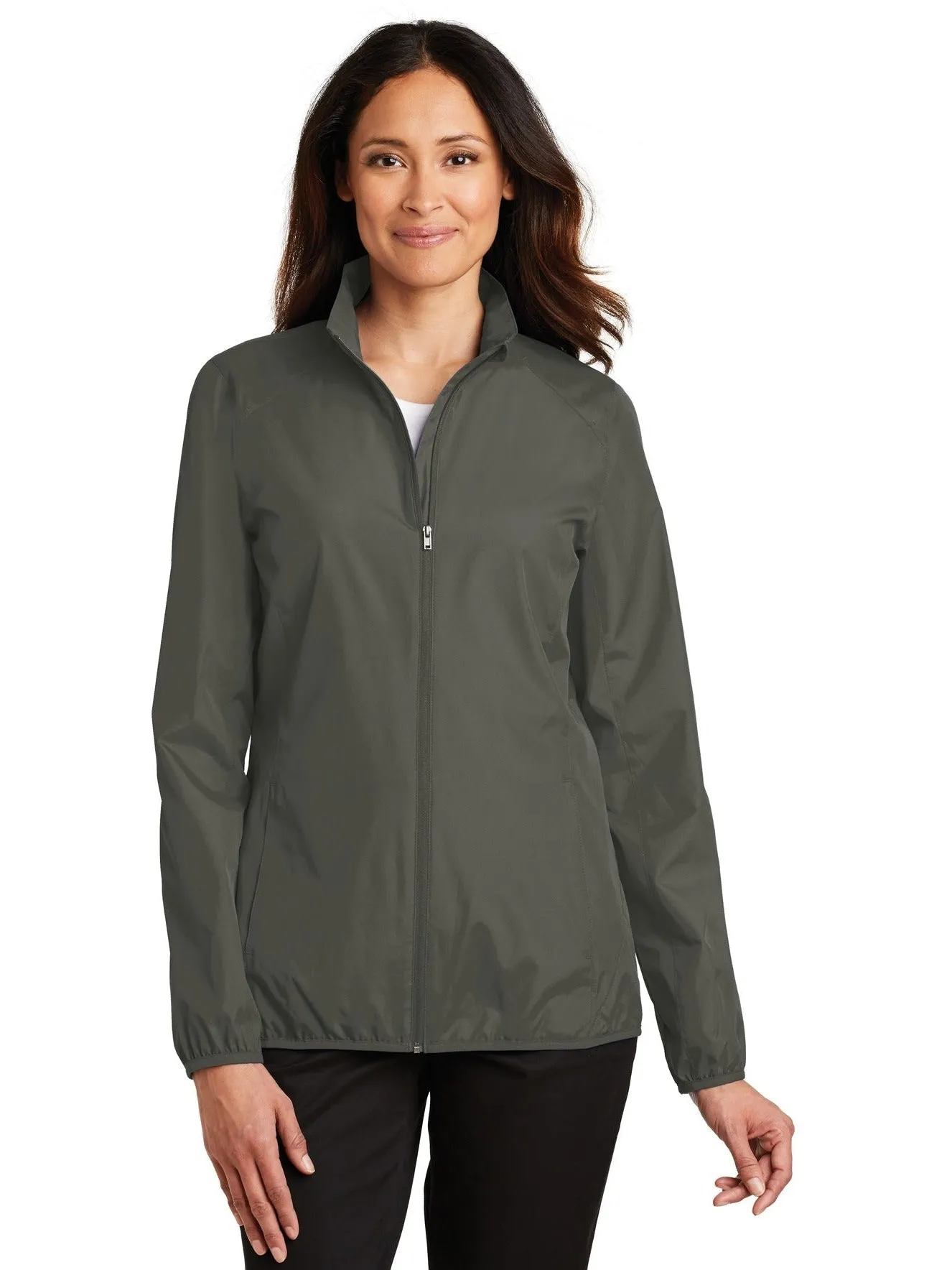 Port Authority Ladies Zephyr Full-Zip Jacket